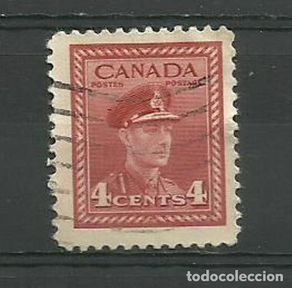 Timbres: CANADA SELLO -USADO